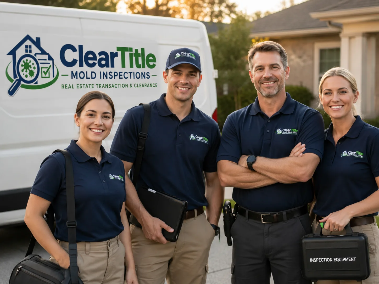 Mold Inspection For Home Sale company in Emmett, MI